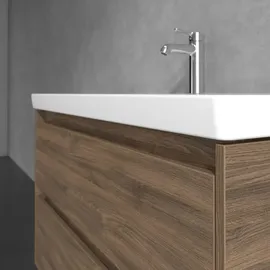 Villeroy & Boch Waschtischunterschrank 2 Auszüge 97,2 x 59,6 x 43,9 cm Arizona Oak