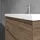 Villeroy & Boch Waschtischunterschrank 2 Auszüge 97,2 x 59,6 x 43,9 cm Arizona Oak