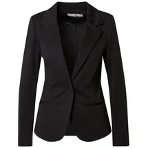 Fransa Blazer Schwarz 36