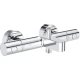 Grohe Grohtherm 800 Cosmopolitan chrom, DN 15, Wandmontage