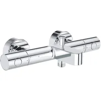 Grohe Grohtherm 800 Cosmopolitan chrom, DN 15, Wandmontage