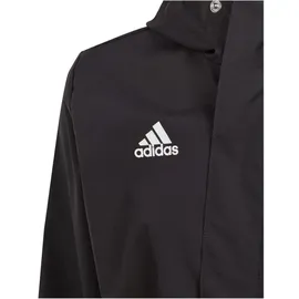 adidas Entrada 22 All-Weather Jacket, Black, 9-10 Years