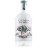 neeka Mexico City Gin Distiller's Cut 40% Vol. 0,5l