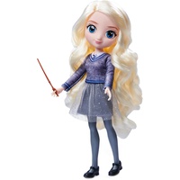Wizarding World 6061838 8-inch Lovegood Doll, Kids Toys for Girls Ages 5 and up WWO DOL Puppen Luna V1 GML 20,3 cm, Mehrfarbig, M