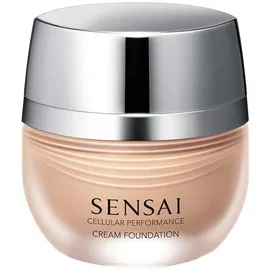 Sensai Cellular Performance Cream Foundation LSF 15 CF12 soft beige 30 ml