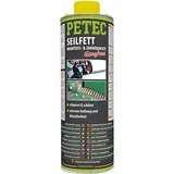 Petec Seilfett DRAHTSEIL- & ZAHNRADFETT SAUGDOSE Silber
