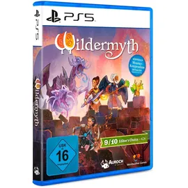 Wildermyth (USK) (PS5)