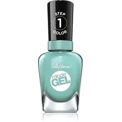 Sally Hansen Miracle GelTM Gel-Lack für Fingernägel - keine UV/LED Lampe erforderlich Farbton Mintage 14,7 ml