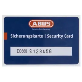 ABUS Knaufzylinder EC660 Schließung: verschiedenschließend|Zylinderlänge: Z30 / K30 mm
