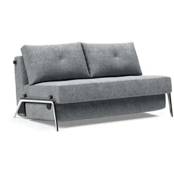 INNOVATION LIVING TM Schlafsofa »Cubed Klappsofa, hochwertige Schlaffunktion, Design und extra Komfort«, Frontauszug, sehr platzsparend, abgewinkelt Sitzen, waagerecht liegen INNOVATION LIVING TM granit
