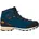 Makra Light Herren Gr 10 5 Trekkingstiefel blau
