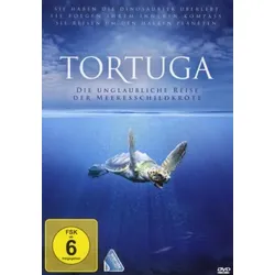 Tortuga - Die unglaubliche Reise der Meeresschildkröte [DVD] [2010] | Zustand: Neu & original versiegelt