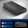 SPIGEN EA3020, 20000 mAh, 30 W, Schwarz - Schwarz