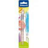 613F Pinsel-Set Größe 4,10, 2-teilig