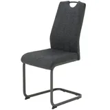 Höffner Schwingstuhl Britta - B/H/T: ca. 44,00x100,00x59,00