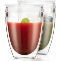 Bodum Pavina To Go Becher Set 0,3 l