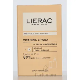 Lierac Radiance Protocol Set 32.80 ml