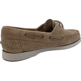 Sebago Schnürschuh in beige | Gr.: 42