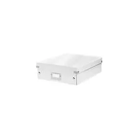 Leitz Click & Store WOW 28,1 x 10 x 37 cm weiß