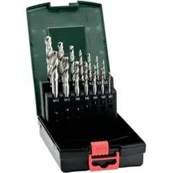 Metabo Maschinengewindebohrer Set, 14-teilig
