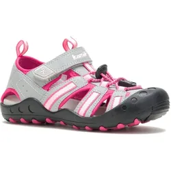 Kamik Crab grey/pink-gris/rose (GPI) 36