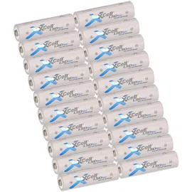 XCell Mignon AA 2100 mAh 20 St.