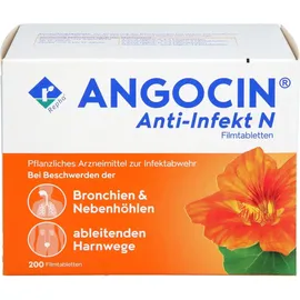 Angocin Anti-Infekt N Filmtabletten 200 St.