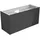 Keuco Edition 11 140x35x53,5cm, m LED, Lac m, G anthr. kl