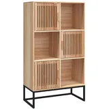 vidaXL Highboard 70x35x125 cm Holzwerkstoff