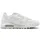 Nike Air Max Command Herren White/White/Metallic Silver 44,5
