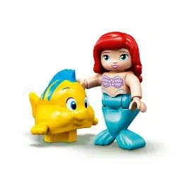 LEGO Arielles Unterwasserschloss 10922