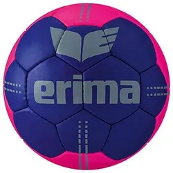 Handball Erima Pure Grip No. 3 Hybrid rosa|blau 3