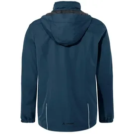 Vaude Escape Bike Light Regenjacke Herren dark sea uni 3XL