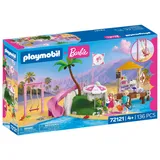 Playmobil 72121 PLAYMOBIL x BarbieTM Strand Café