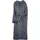 ZOLLNER Bademantel Unisex grau XXL