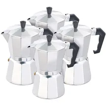 Cucina di Modena Espressokocher 6 Tassen