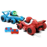Gear2Play RC Neon Bumper Cars Pro