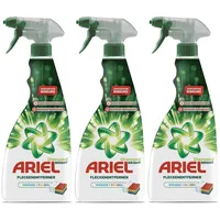 Ariel Fleckenentferner Spray 750ml zur Vorbehandlung (3er Pack)