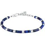 Morellato Pietre Armband Blau/Silber S1736 Größe Herren