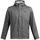 Under Armour Stormproof Cloudstrike 2.0 Shell Jacke - Castlerock / Black - M