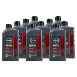 Nissan Original 5W-30 C4 5 l