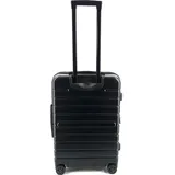 Jüscha Rabs 4-Rollen Cabin 65,5 cm / 60 l schwarz/ schwarz