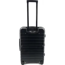Jüscha Rabs 4-Rollen Cabin 65,5 cm / 60 l schwarz/ schwarz