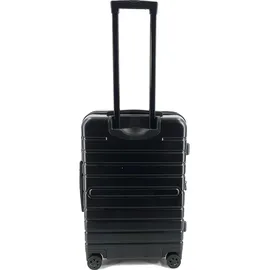 Jüscha Rabs 4-Rollen Cabin 65,5 cm / 60 l schwarz/ schwarz