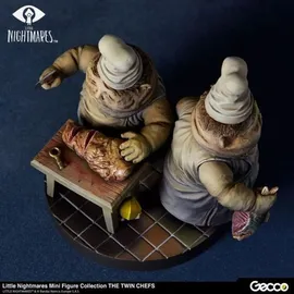 GECCO Little Nightmares Minifigur Gelb 7 cm