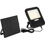 bmf-versand Außenwandleuchte Solar Außenstrahler Solarleuchte LED Solarlampe Wand