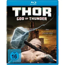 Thor - God of Thunder [Blu-ray] | Zustand: Neu & original versiegelt