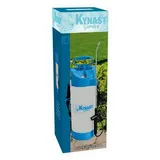 Expo-Börse Kynast Garden Drucksprüher 8 Liter blau Gift Unkraut Spritze