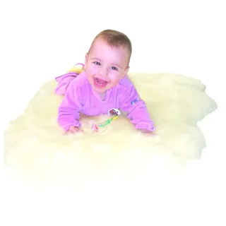 ORGATERM Baby Schmusefell Tierform, medizinisch 70 x 80 1 Stück
