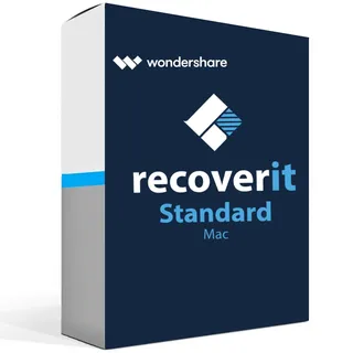 Wondershare Recoverit Standard